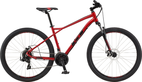 ΠΡΟΣΦΟΡΑ Ποδήλατο Mountain Bike 29 GT AGGRESSOR SPORT Red (Τελευταίο Ποδήλατο)