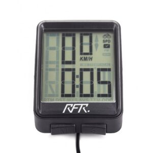 Κοντέρ ενσύρματο RFR CMPT Black