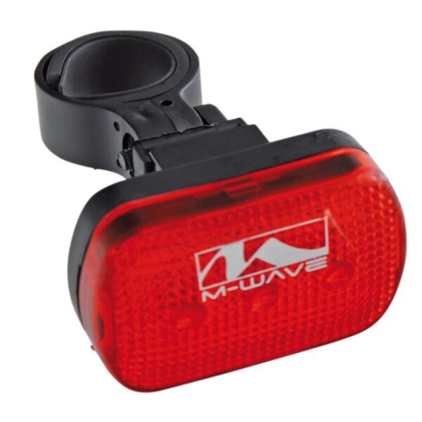 ΦΑΝΑΡΙ ΟΠΙΣΘΙΟ M-WAVE ATLAS L.R 3 LED