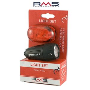 ΦΑΝΑΡΙ RMS BTA APOLLO & GLOBE ΣΕΤ