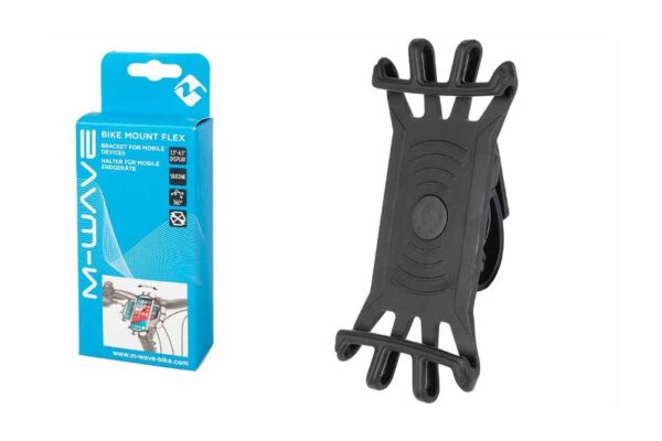 M-WAVE BIKE MOUNT FLEX ΒΑΣΗ ΚΙΝΗΤΟΥ