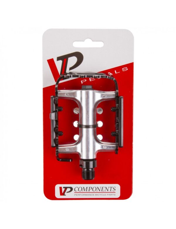 Πετάλ N-196 VP- PEDALS Αλουμινίου με κλειστά ρουλεμάν - Image 2