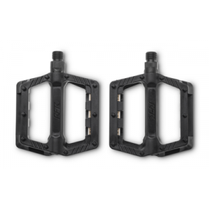 Πετάλια RFR Flat HQP Race Black - 14179