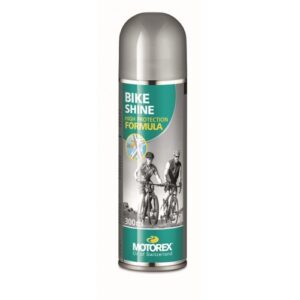 Bike Shine Γυαλιστικό σκελετού Motorex Spray 300ml