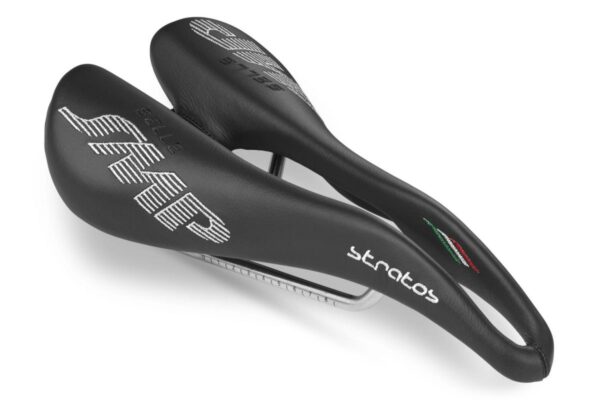 Σέλα SMP Stratos  Handmade in italy με Πραγματικό δέρμα - Image 2