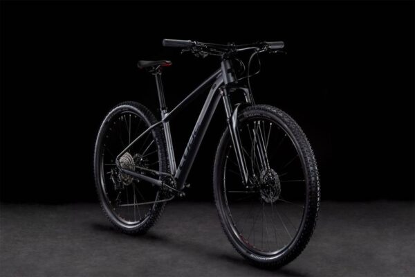New Cube Aim EX  29 2022 grey n red 1Χ10 deore κ pop lock - Image 2