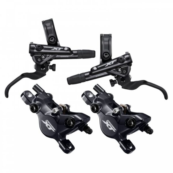 Δισκοφρενο Shimano Υδραυλικό Deore XT M8100
