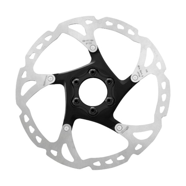 Δισκοπλακα SHIMANO ZEE SM-RT76 180mm