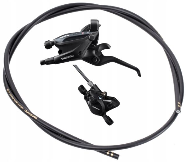 Δισκοφρενο Υδραυλικό Shimano Shimano ST-EF505-8R 8χ3 SPEEDS (το ένα) - Image 2