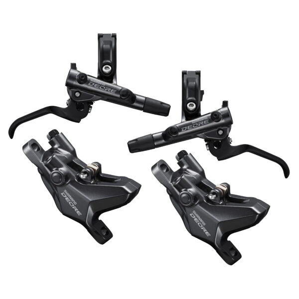 Δισκοφρενο Υδραυλικό Shimano DEORE M6100