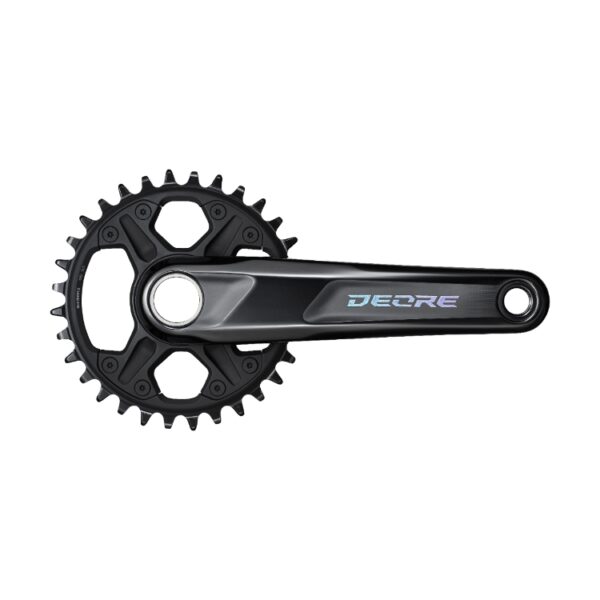 Δισκοβραχίονας SHIMANO DEORE 2-PIECE CRANKSET  32T Hollow 12SP