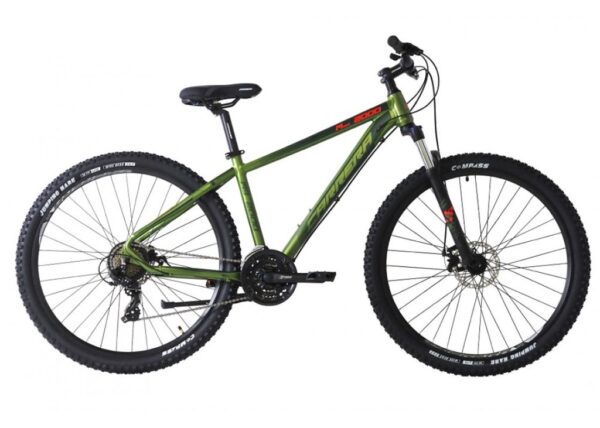 Carrera M9 2000 MD MTB 29 με δισκόφρενα Αλουμίνιο και κλείδωμα - Image 2