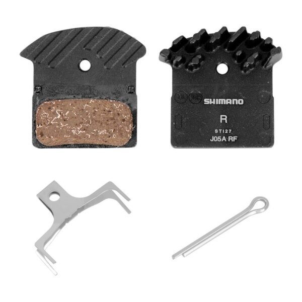 Τακάκια Δισκοφρενου SHIMANO J05A Ice-Tech