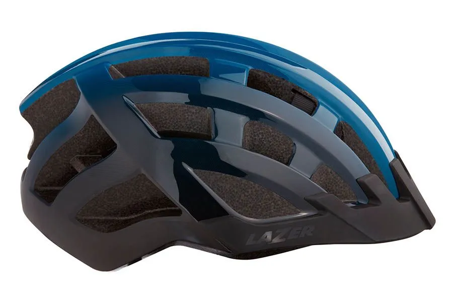 Κράνος Ποδηλάτου Lazer Compact DLX +NET +LED +MIPS