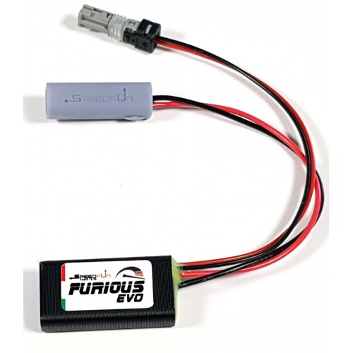 Αντικόφτης ταχύτητας SPEEDFUN Furious Evo κατάλληλος για τους Bosch κινητήρες εκτός Smart System