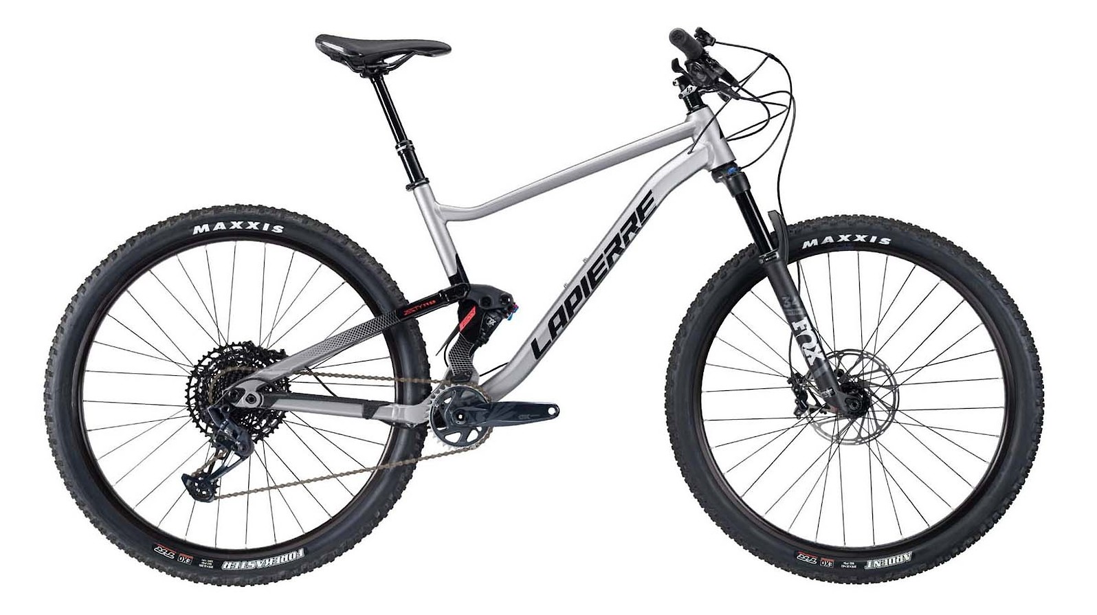 Full Suspension Lapierre ΖESTY TR 5.9 FULL FOX SUPER ΠΡΟΣΦΟΡΑ!!!