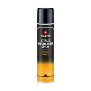 Weldtite Citrus Degreaser Aerosol Spray 400ml