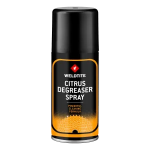 Weldtite Citrus Degreaser Aerosol Spray 150ml