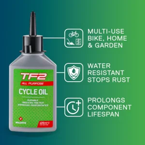 Weldtite Cycle Oil (125ml)