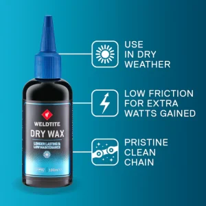 Weldtite Dry Wax (100ml)