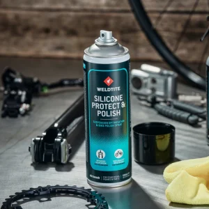 Weldtite Silicone Protect & Polish (500ml)