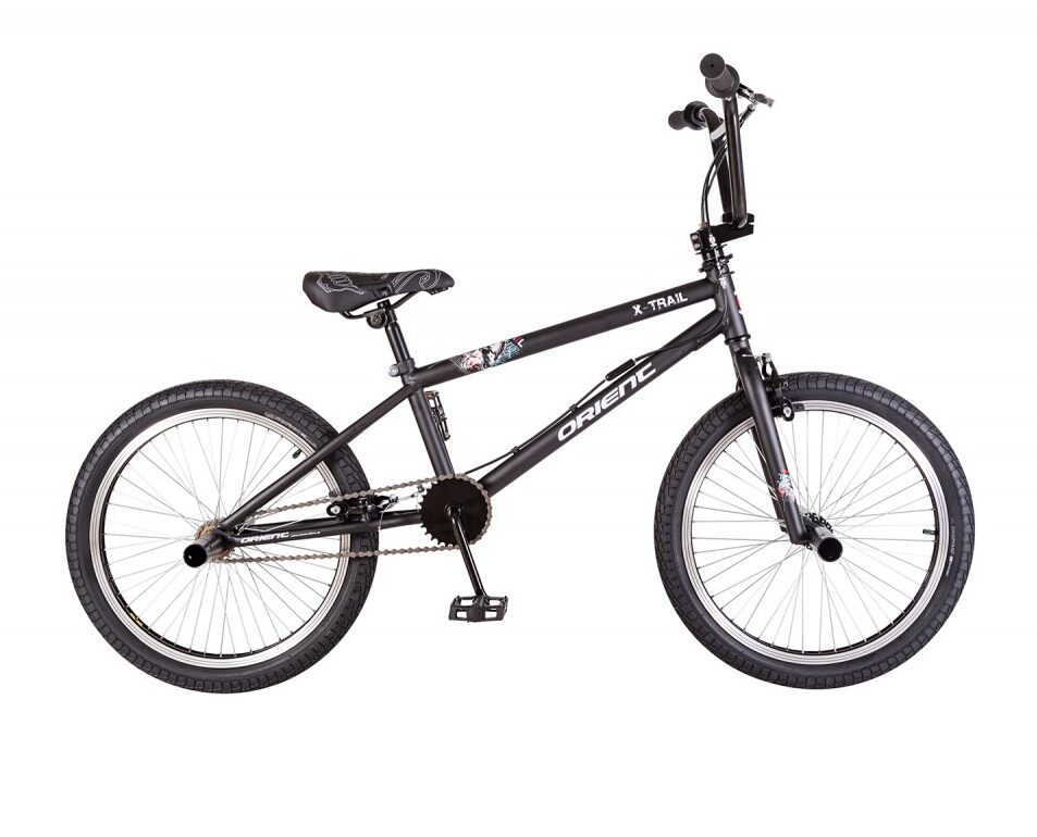 Orient X-TRAIL 20 Freestyle bmx Black