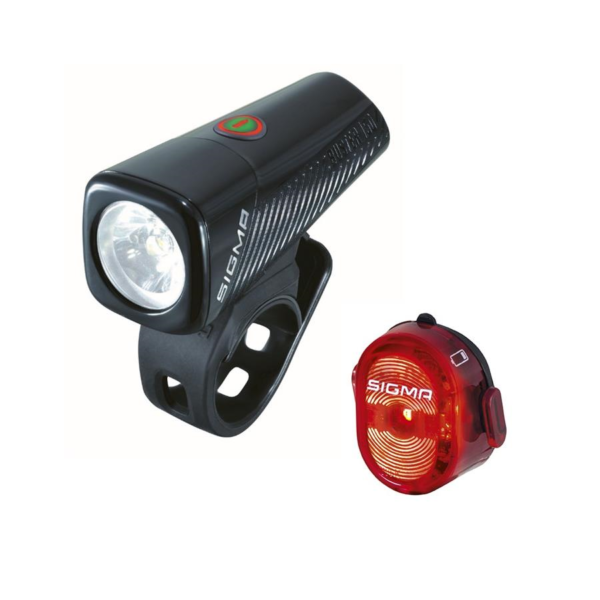 ΦΑΝΑΡΙ SIGMA BUSTER FL 150 / NUGGET FLASH ΣΕΤ