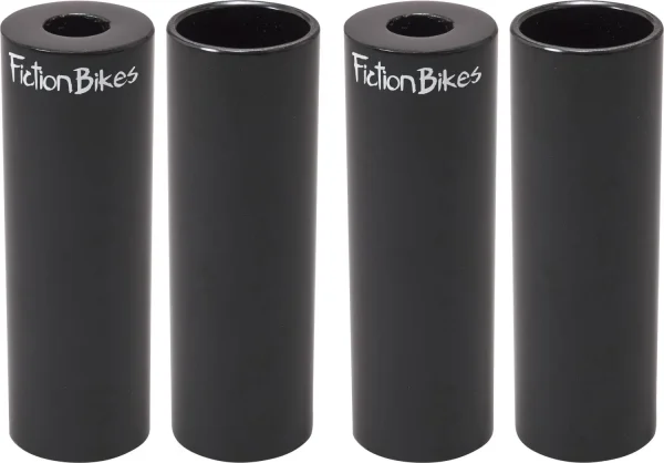 Fiction Steel πατάκια BMX Freestyle 2 TEM
