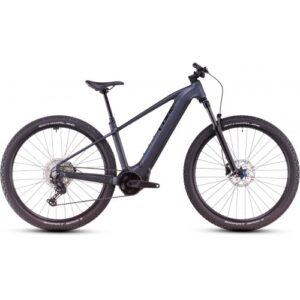 Cube REACTION HYBRID PRO 600 Ποδήλατο Ηλεκτρικό 29 2025  metallicgrey´n´black