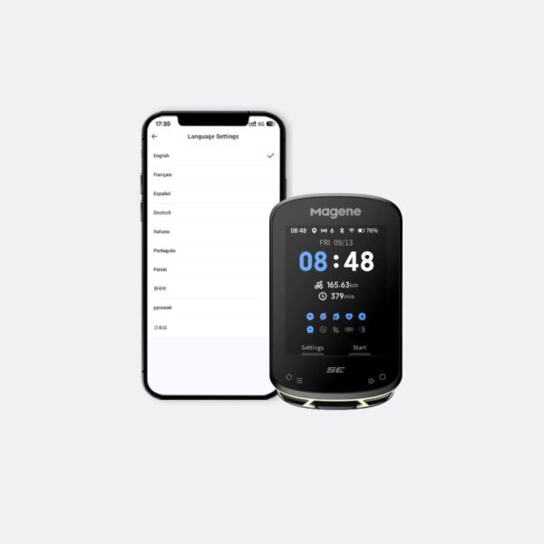 ΚΟΝΤΕΡ GPS MAGENE C506 SE - Image 3