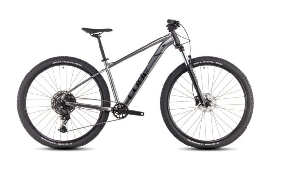 Cube Aim SLX 29 2025 1X11SP Remote Lockout slateblack´n´black