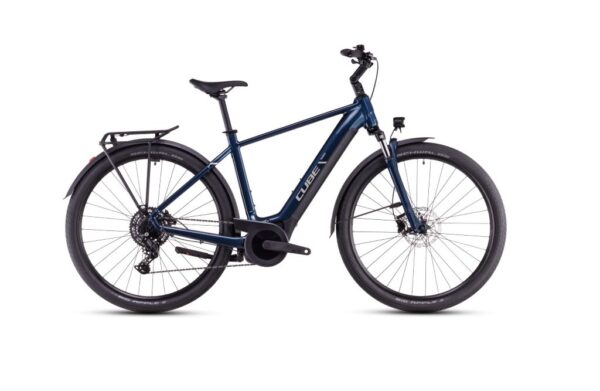 New Cube Touring Hybrid One 500 deepsea´n´chrome  Ποδήλατο Ηλεκτρικό 28 Ετοιμοπαράδοτο Large