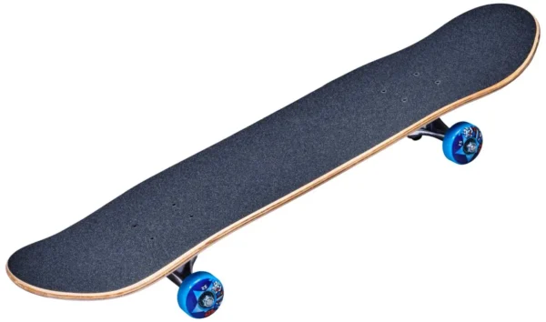 Speed Demons Characters Complete Skateboard Πατίνι ξύλινο BLUE - Image 2