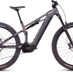 Cube Stereo Hybrid ONE44 HPC SLX 800 slabgrey´n´orange - 2025 large