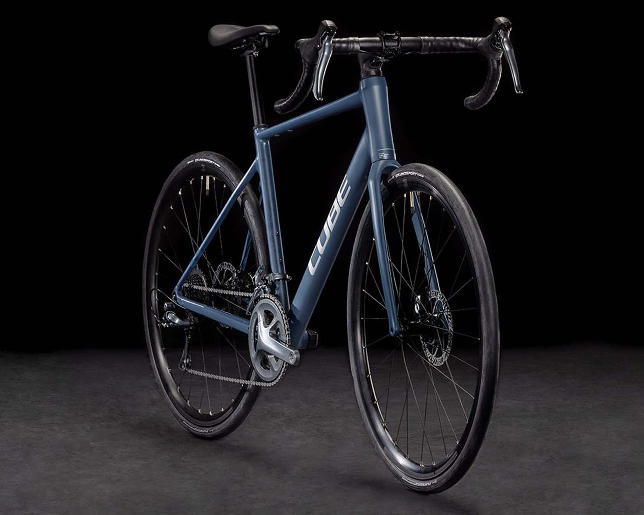 Cube Attain Pro nightflight´n´grey - 2025 - Image 2