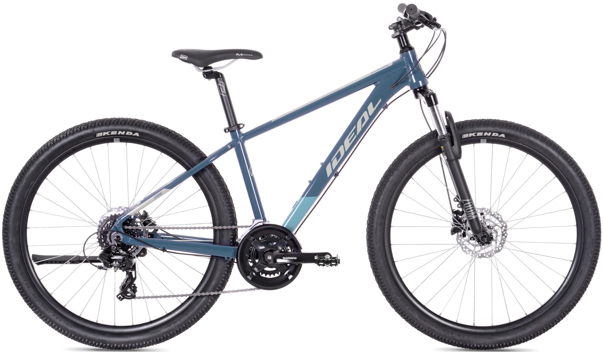 Ideal Strobe 29 με Υδαραυλικά δισκόφρενα Shimano 16sp - Image 2