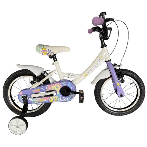 Παιδικό ποδήλατο 14" Style Sporty V-Brake - Image 5
