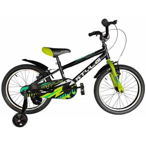 Παιδικό ποδήλατο 14" Style Sporty V-Brake - Image 6