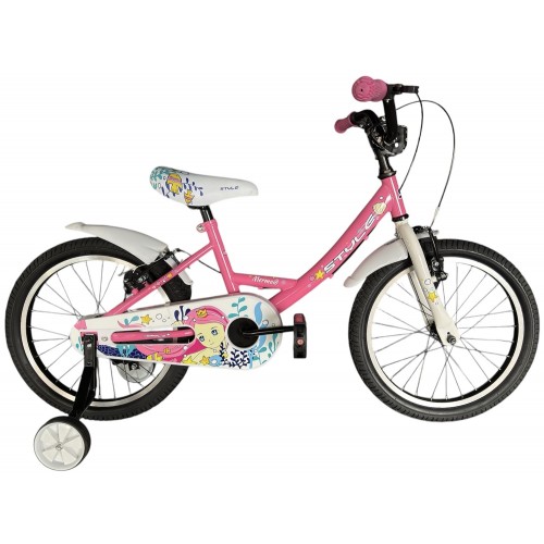 Παιδικό ποδήλατο 14" Style Sporty V-Brake - Image 4