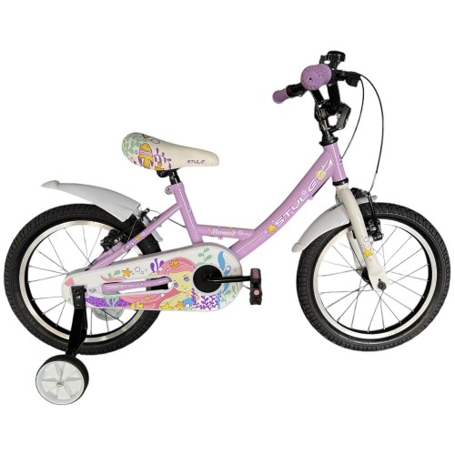 Παιδικό ποδήλατο 14" Style Sporty V-Brake - Image 3