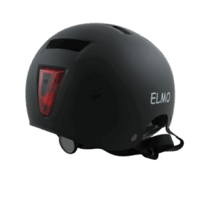 Κράνος Ηλεκτρικού πατινιού ELMO  SK-588 με φως