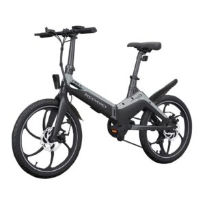 MS ENERGY eBike i10 Black_Gray