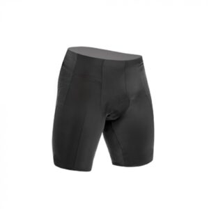 Σορτ καλοκαιρινό με pad  Μαύρο