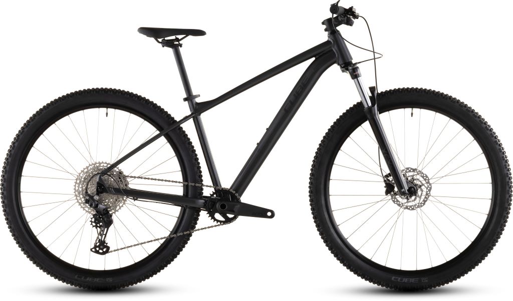 Cube Aim SLX 29 2026 1X12SP Remote Lockout slateblack´n´black
