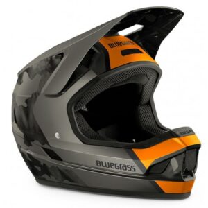 Bluegrass Legit Orange Camo Matt