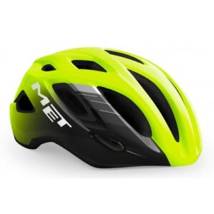 Κράνος MET Idolo Fluo Yellow/Black Glossy