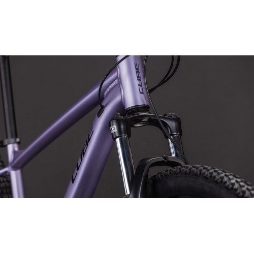 Cube Aim ONE 29'' lightpurple 'n' chrome - 2026 - Image 4