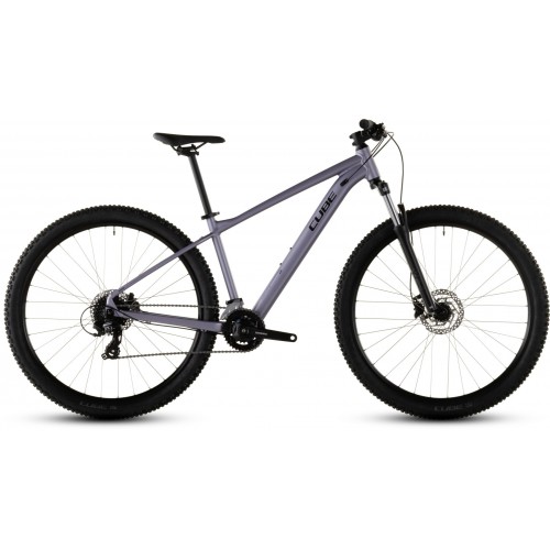 Cube Aim ONE 29'' lightpurple 'n' chrome - 2026