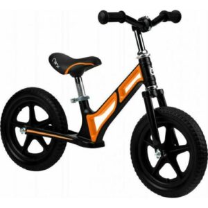 Ποδήλατο ισορροπίας 12" Momi Moov Magnesium - Orange
