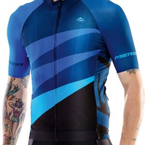 Μπλούζα MERIDA NIZZA μπλε